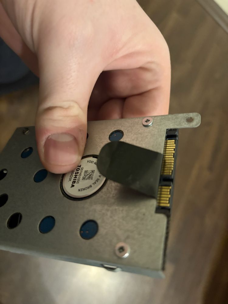 Hard Disk HDD Laptop Sata3 250GB Toshiba