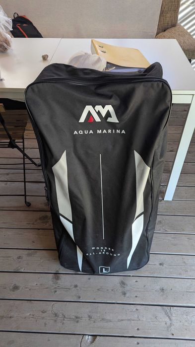 Падъл Борд Aqua Marina Magma ALL-AROUND SUP + допълнителни аксесоари