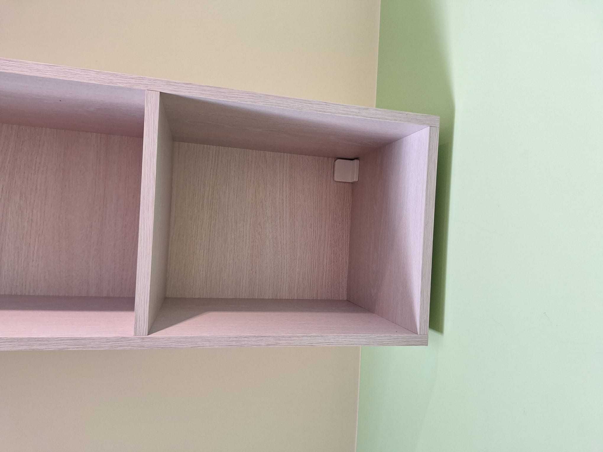 Set mobilă tineret PAL + MDF – pat, saltea, birou + scaun – Timișoara