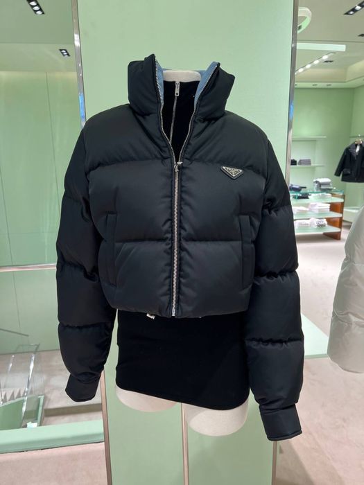 Зимний Пуховик Prada