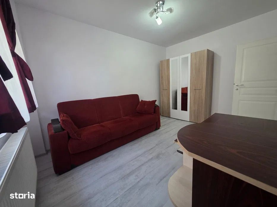 Apartament 2 camere Valea Lupului complex Iris