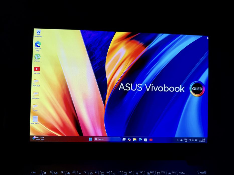 Asus Vivobook Flip 14 (TN3402Q) OLED 2in1
