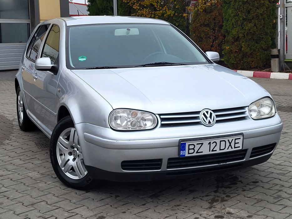 Wv Golf 4/1.6 benzina cu GPL /special EDITION/