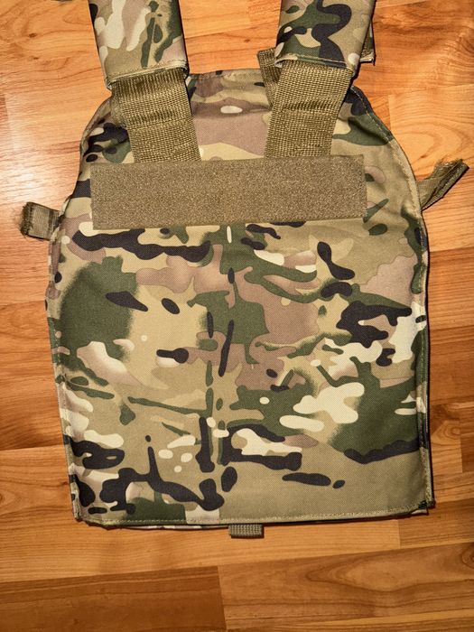 Жилетка Multi Cam (airsoft)