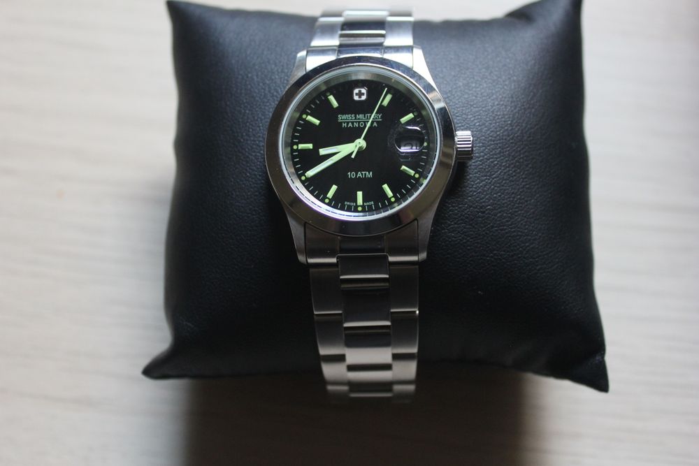 Ceas dama Swiss Army Hanover model 6-5023