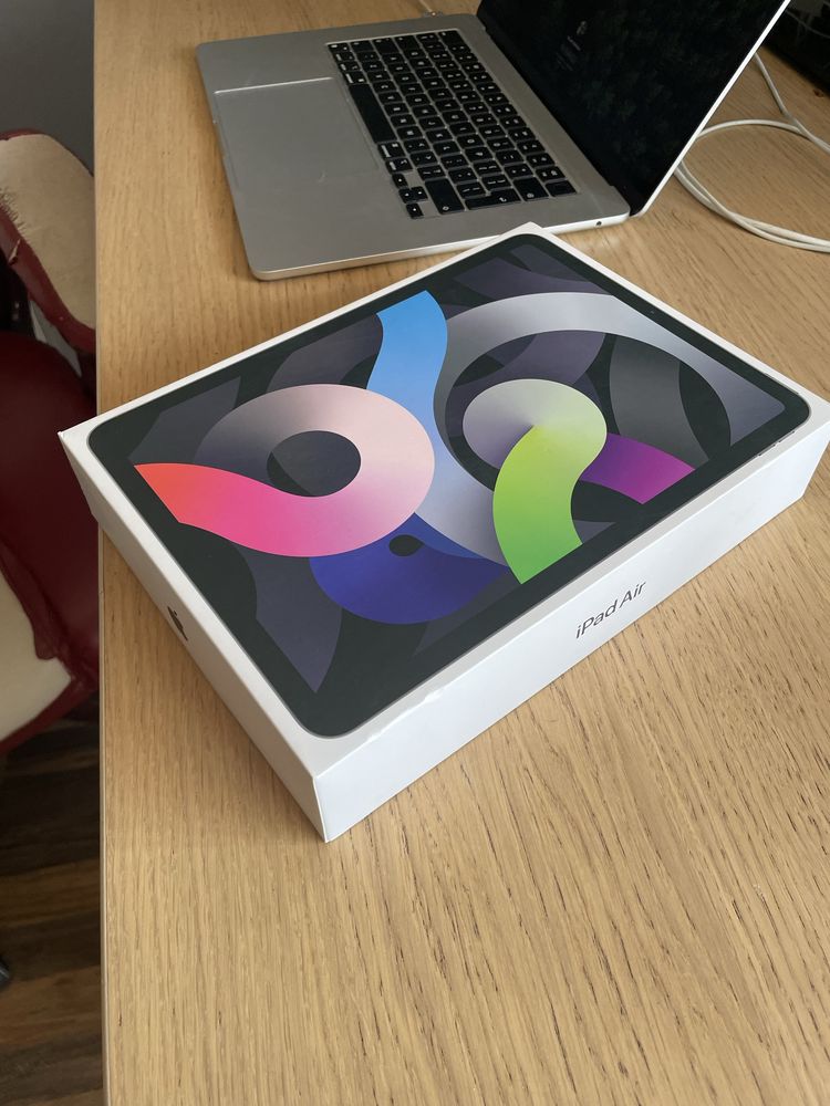 iPad Air 4th generation