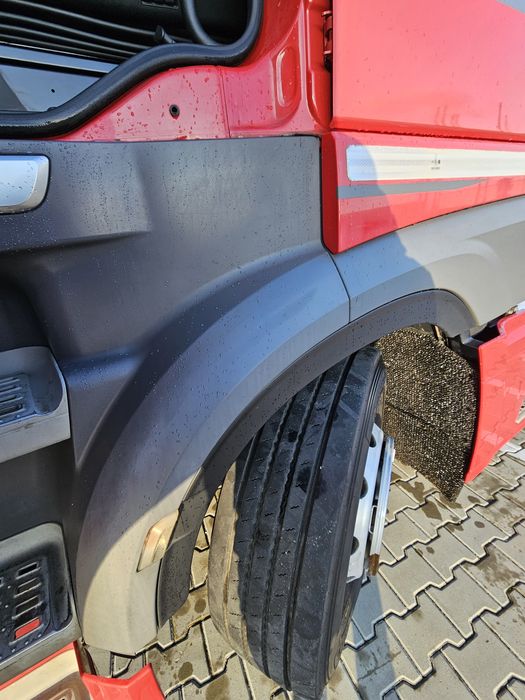 Daf Xf 2018   FT  640 000 Km