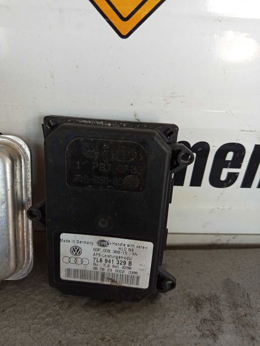 Droser xenon și modul adaptiv/AFS SKODA 5DV00961000