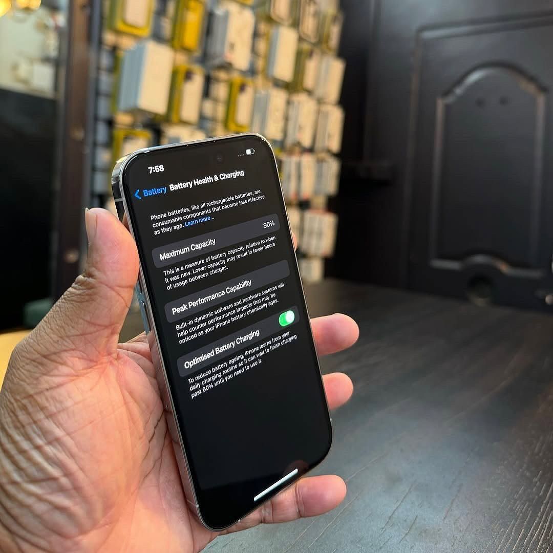 iPhone 14pro ideal
