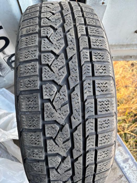 Кумхо резина 17 липучка