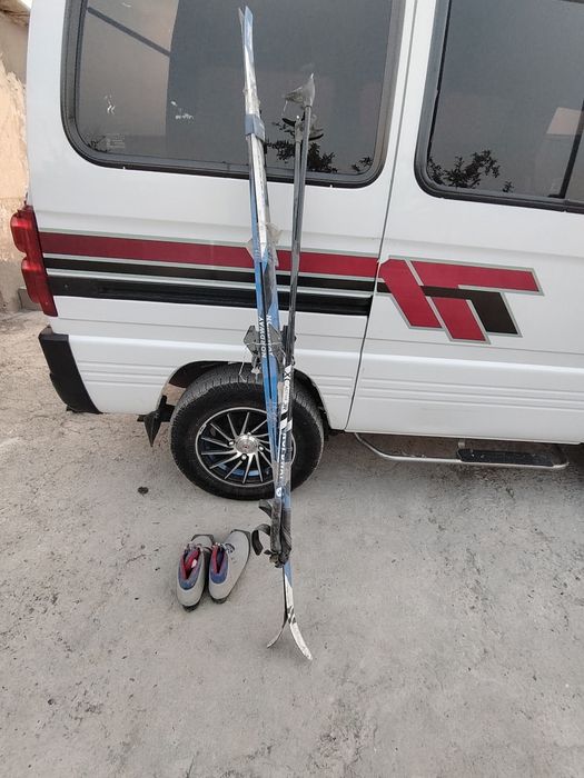 Лыжи купли на спормастер