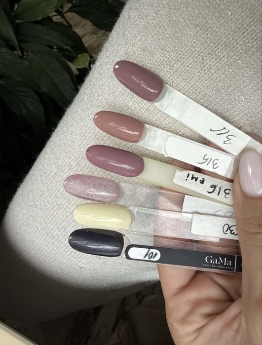 Гел лакове PN, kinetiks, Kodi, Victoria Vynn, Saga, kira kira, Ritzzy