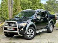 - IMPECABIL Mitsubishi L200 2.5Di-D178cp TRITON EXTRA Full