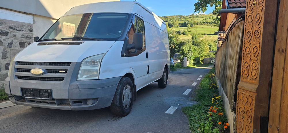 Ford transit 300, 2.2 diesel-106 CP, 279xxx km, 2008