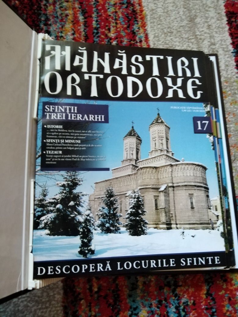 Mănăstiri ortodoxe