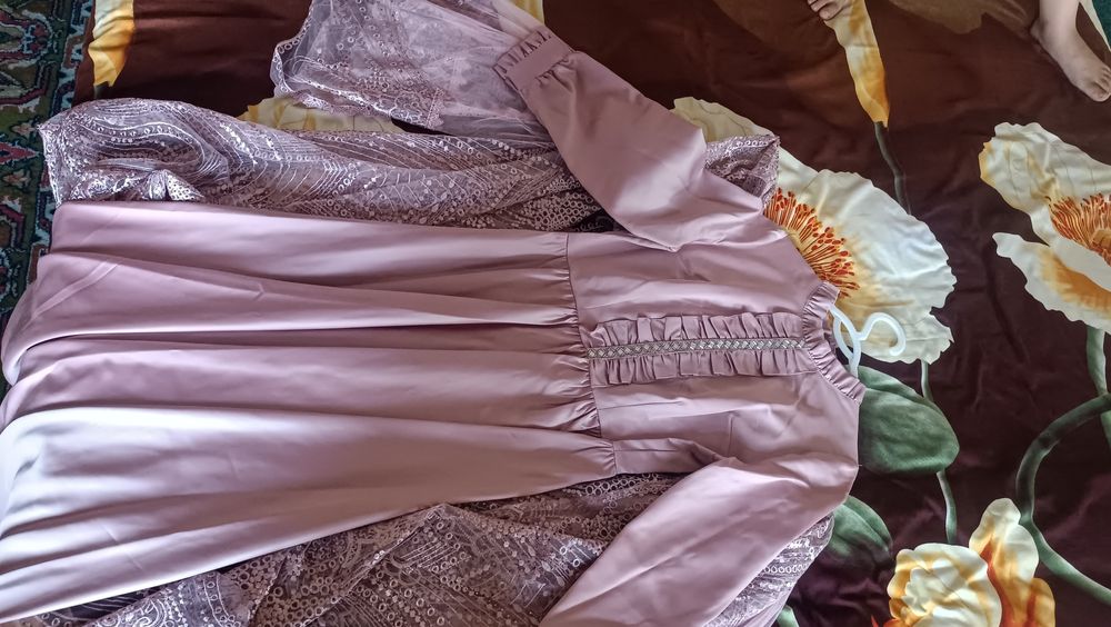 Kelin ko'ylagi atigi 200ming yangi