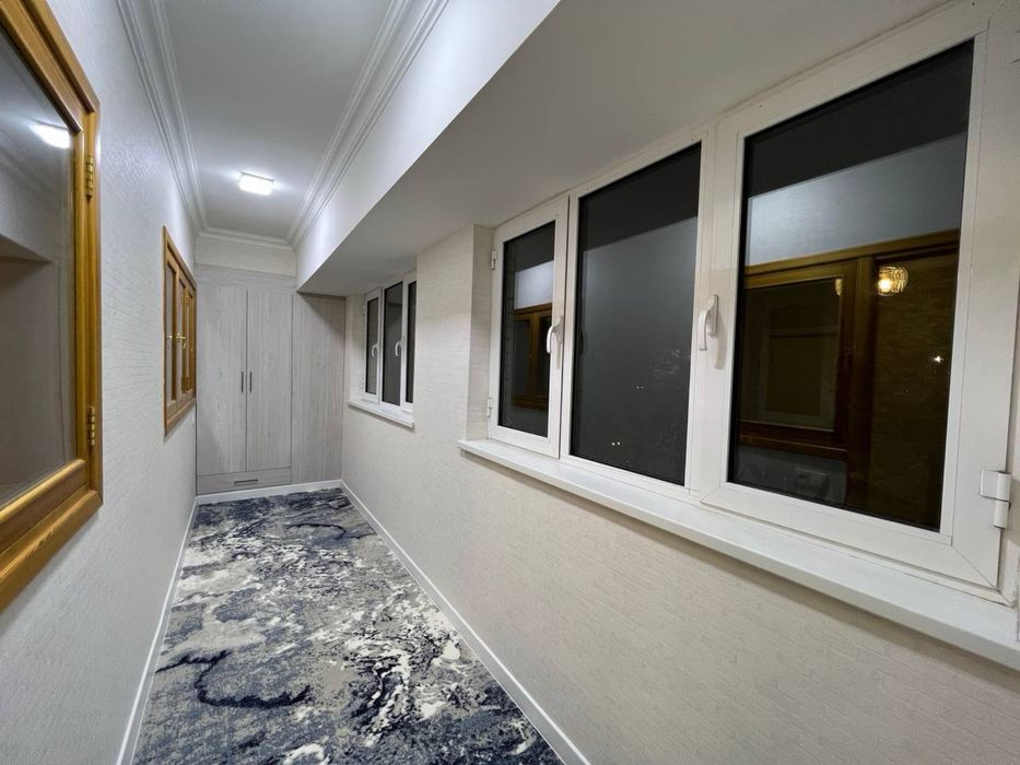 Аренда, Ц-4, 4/5/9, со всей обстановкой, на долгий срок