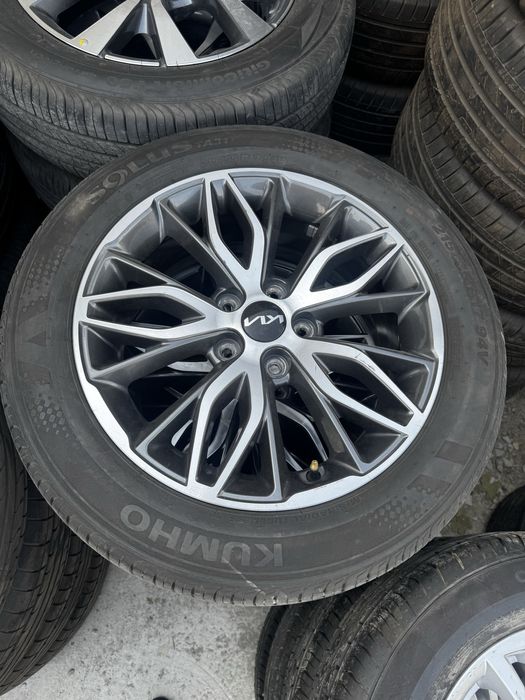 R17 Kia K5 deska balon holati alo