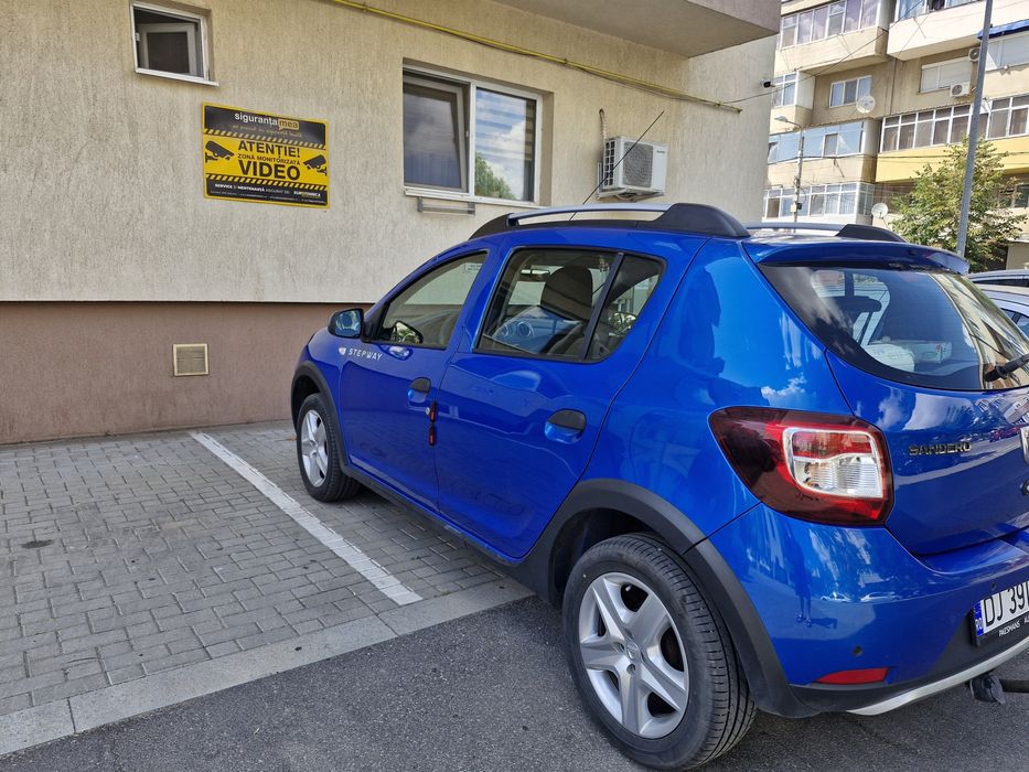 Vand Dacia Sandero stepway 2015