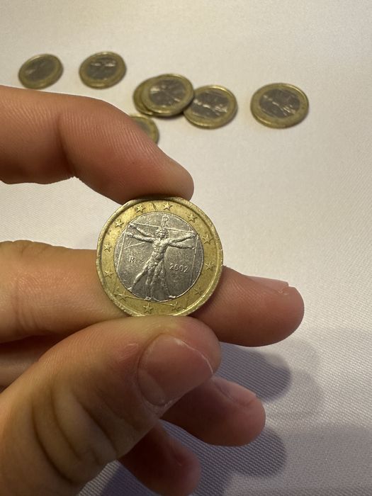 Vand monede rare 9 buc!
