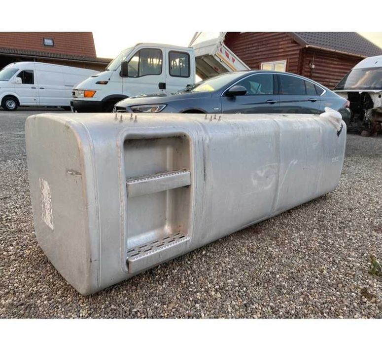 Rezervor 840 l, DAF euro6