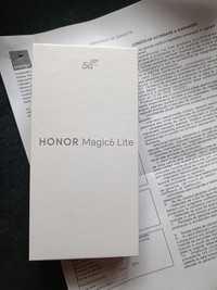 Honor Magic 6 Lite 5G 8GB RAM 256 ROM Sigilat  certificat de garanție