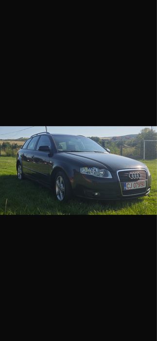 Vand audi A4, 1.9 tdi