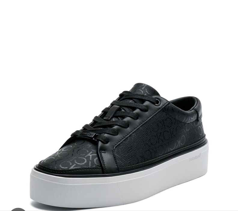 Calvin Klein Естествена кожа NEW