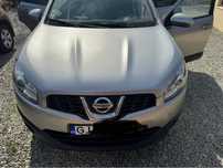 Vand Nissan Qasqhai 7 locuri