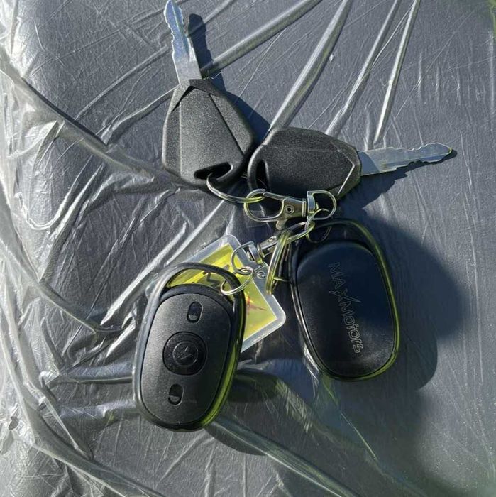 Двуместна електрическа триколка Pudding 1800W-48V-20Ah-GREEN