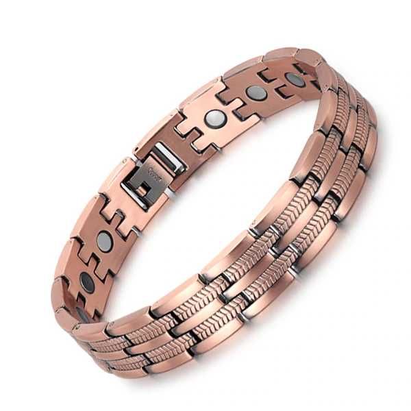 Bratari magnetice Cupru,Titan,Inox
