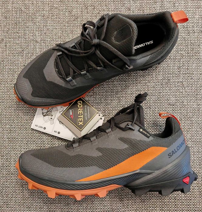 Adidași Solomon cross over 2 Gtx nr. 41  1/3