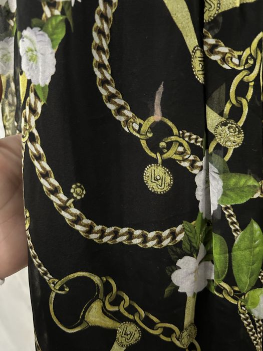 Rochie Liu Jo din matase naturala