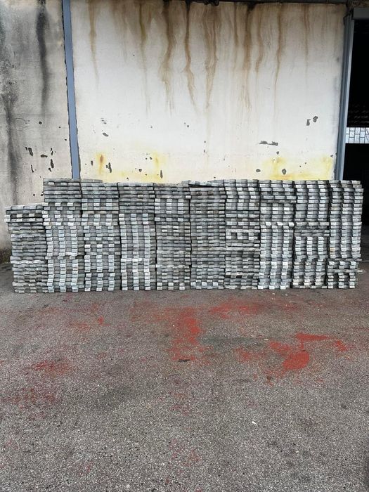 Поцинковани пътеки / талпи за италианско рамково скеле