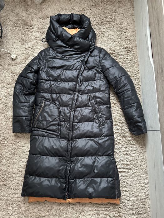 Пуховик брендовый р 46/48