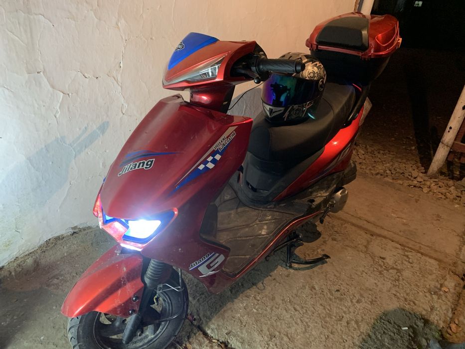 Мопед м13 415пробег обмен жазындар таразда