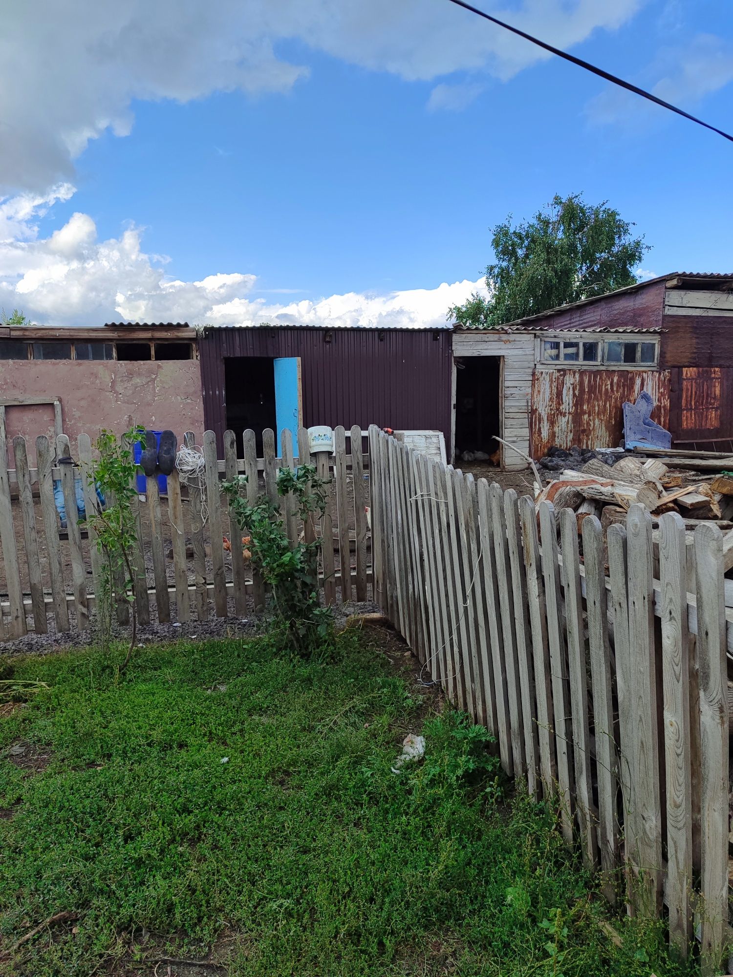Продам дом в с. Андреевка