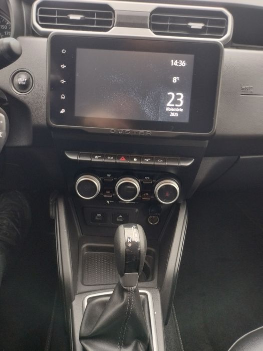 2003 Dacia Duster II SL Extreme