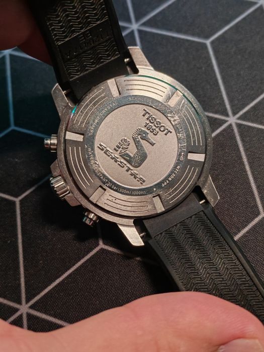 Tissot Seastar 1000 Chronograph T120.417.17.041.00