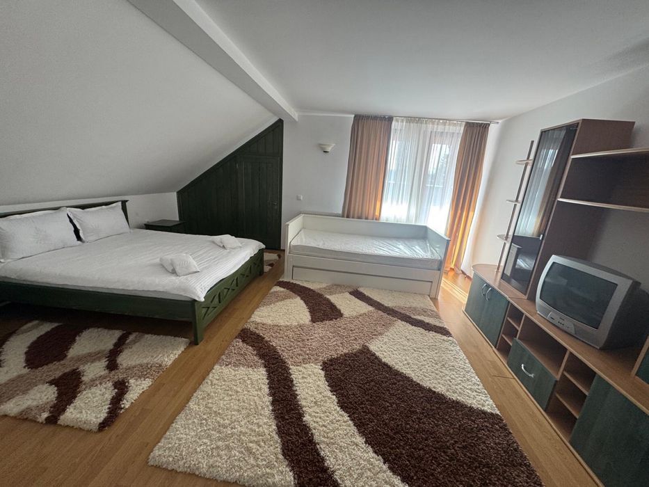 Cabana de inchiriat de Revelion/Craciun pentru 10-12 persoane