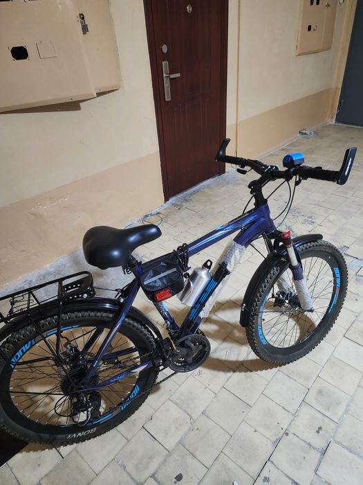 Продаётся спортивный велосипед