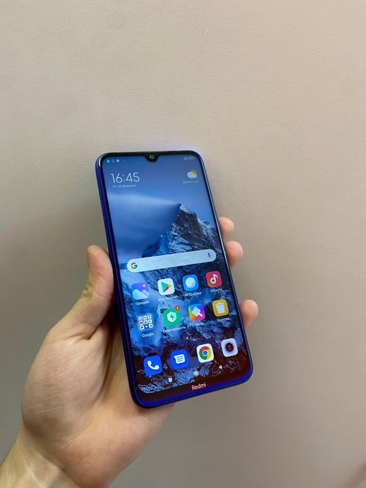 Xiaomi Redmi Note 8