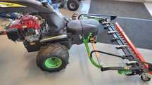 Eurosistem P130 Multifunctional motor Honda 10,8 CP