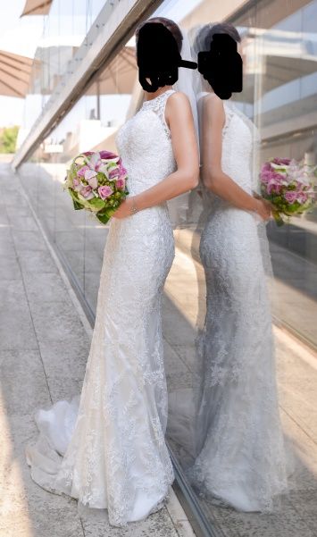 Rochie de Mireasa Amour Couture