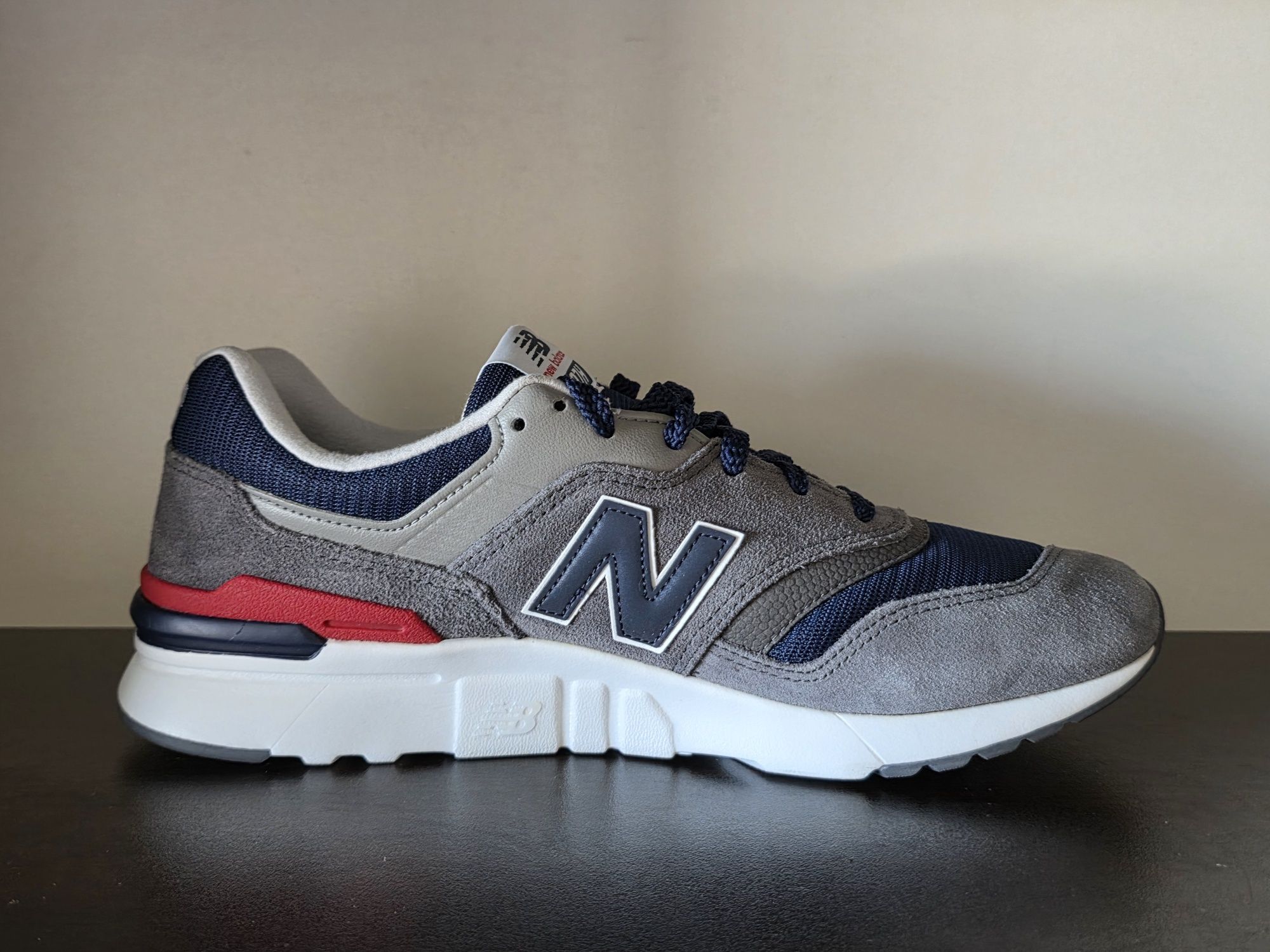 New Balance 997H/ 45номер 29см Стелка Нови без кутия