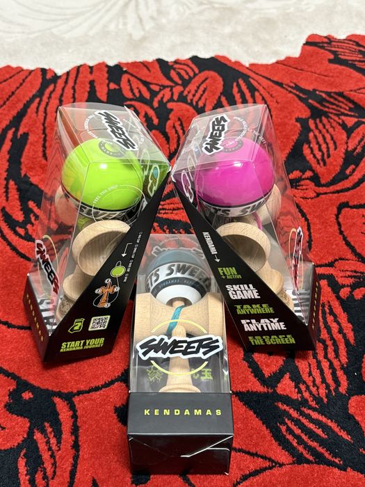 Kendame SWEETS STARTER noi noute, in cutie