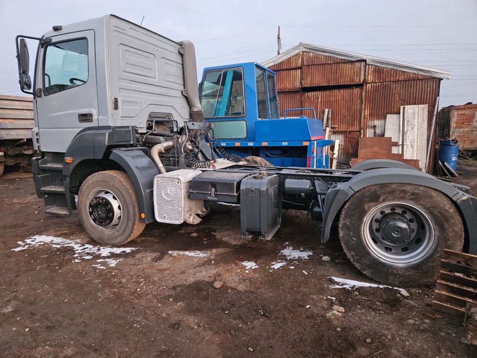 Cap tractor Mercedes Atego an fabr 2007