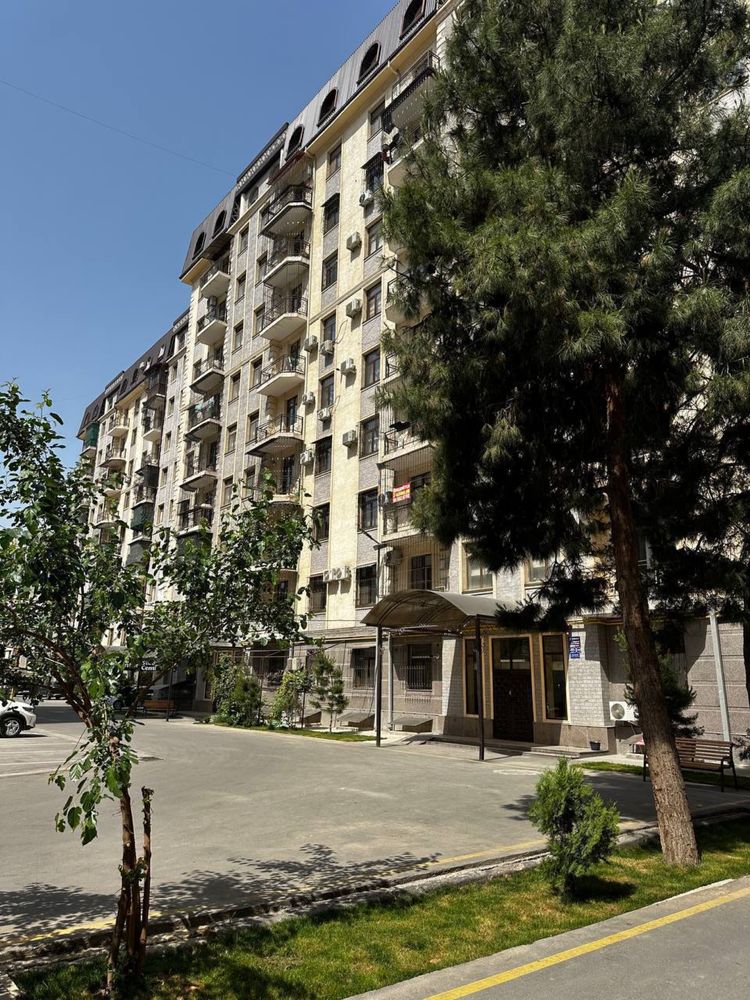 Продажа люкс квартира ЖК Dream House яккасарай 4/9/10 115м2