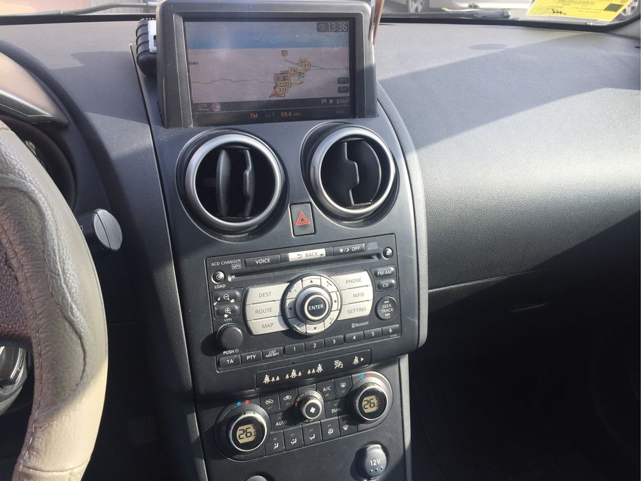 Vand auto Nissan Qashqai J10 4x4