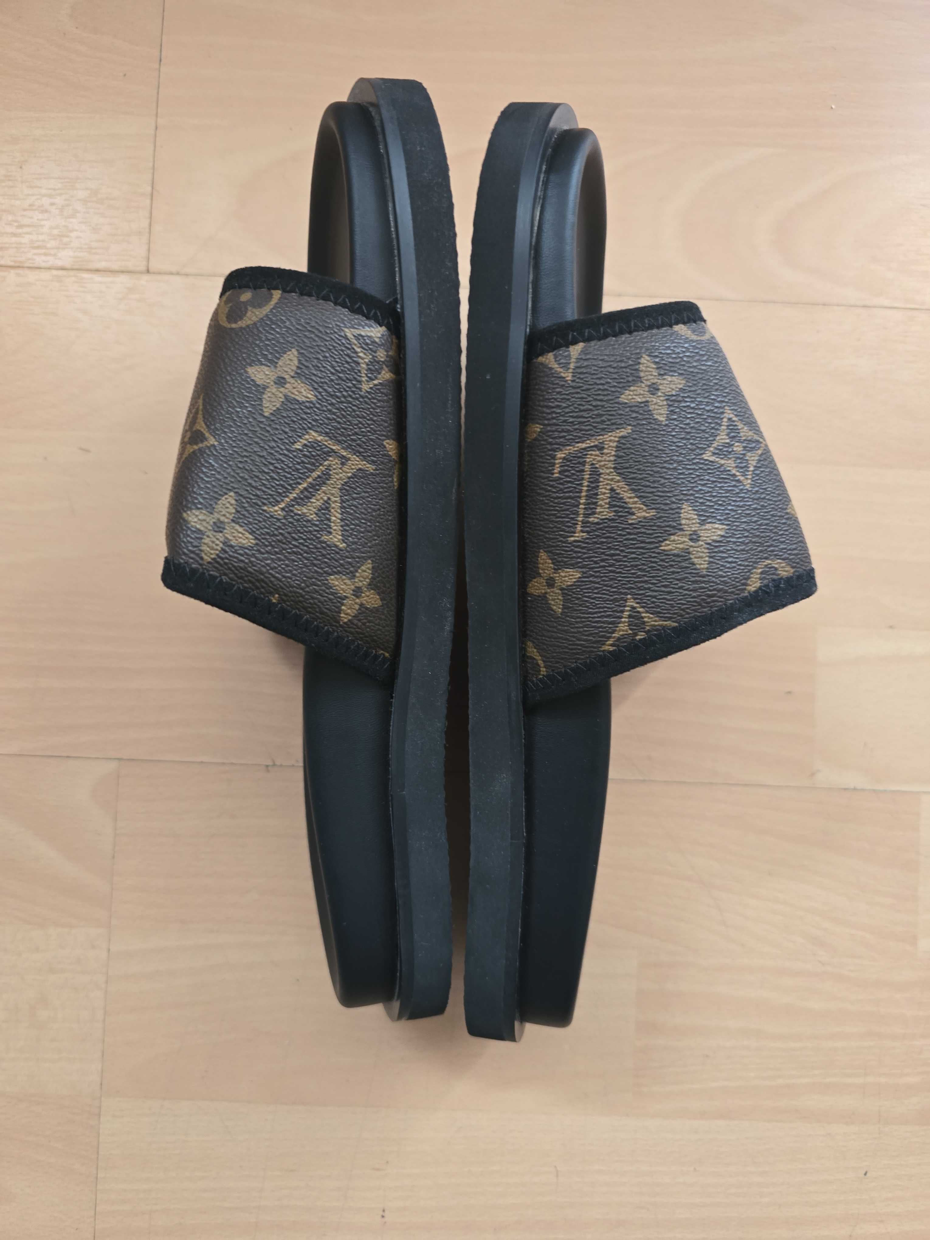 Papuci Louis Vuitton noi 42